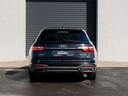 2020 Audi A4 - thumbnail 5