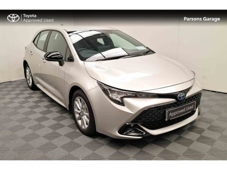 2026 Toyota Corolla - thumbnail 1