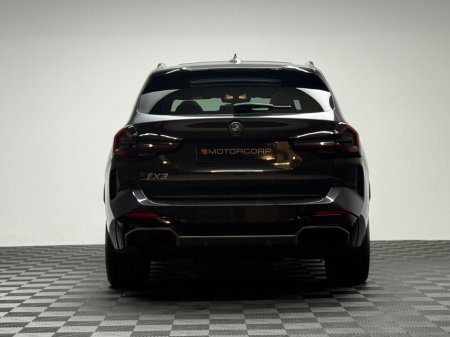 2022 BMW iX3 M SPORT PRO €36,990 thumbnail