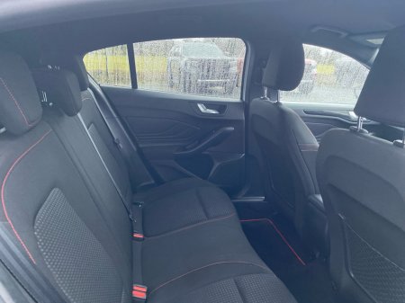 2022 Ford Focus ST-Line 1.0 MHEV 125BHP.. 18 Alloys and Camera €23,500 thumbnail