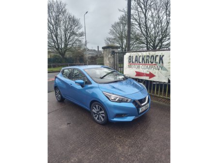 2019 Nissan Micra 1.0 SV MY19 4DR €12,950 thumbnail