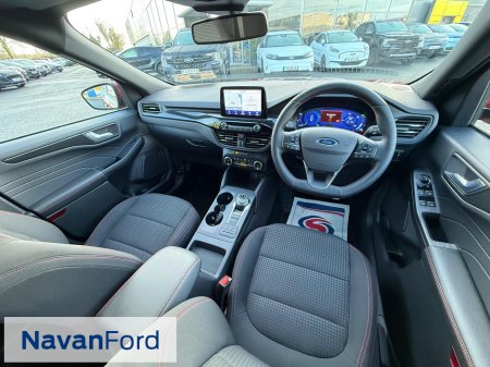 2024 Ford Kuga St-Line 2.5 Plug in-Hybrid 225Ps **Warranty May 2029** €35,950 thumbnail