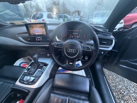 2015 Audi A7 3.0TDI 320 quattro Tiptronic S Line €19,900 thumbnail