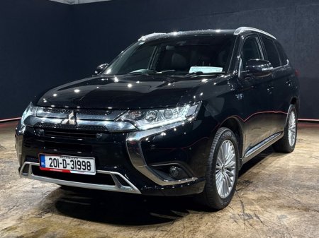 2020 Mitsubishi Outlander - thumbnail 7