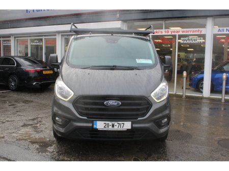 2021 Ford Transit Custom - view 4