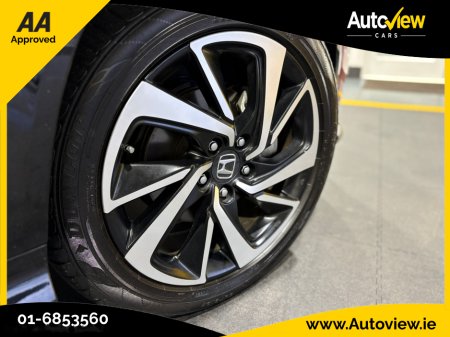 2020 Honda Vezel - thumbnail 14