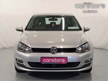 2016 Volkswagen Golf 1.6 TDI 5DR 110HP BlueMotion €15,480 thumbnail