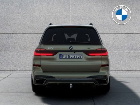 2026 BMW X7 xDrive40d M Sport €198,652 thumbnail