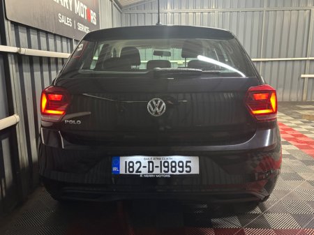 2018 Volkswagen Polo 1.0 TSI 65HP Trendline €12,950 thumbnail