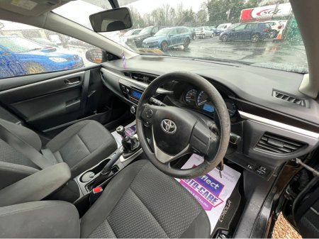 2015 Toyota Corolla //STUNNING 1.4 D-4D TERRA//NCTED/SERVICED// €7,950 thumbnail