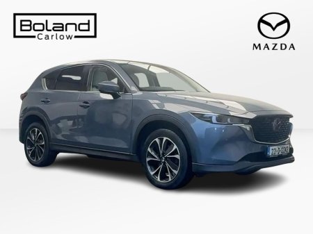 2022 Mazda CX-5 - thumbnail 1