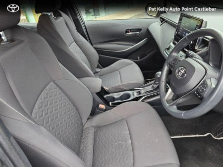 2023 Toyota Corolla LUNA H/B 4DR AUTO €27,900 thumbnail