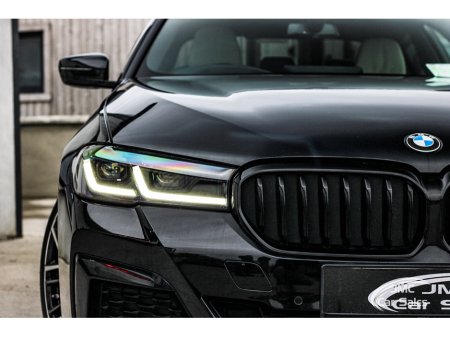 2021 BMW 5 Series - thumbnail 7