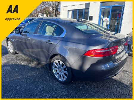 2016 Jaguar XE 2016 JAGUAR XE 2.0D PRESTIGE AUTO 180BHP LOW KMS €11,450 thumbnail