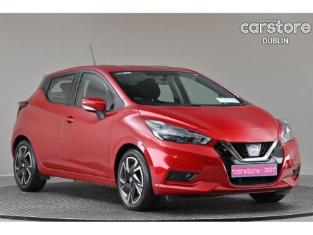 2021 Nissan Micra 1.0 SV 5SPD *LOW KMS*ALLOYS*CRUISE CON*AIR CON*