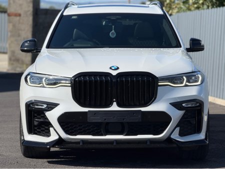 2021 BMW X7 CHEAPEST IN THE COUNTRY €87,995