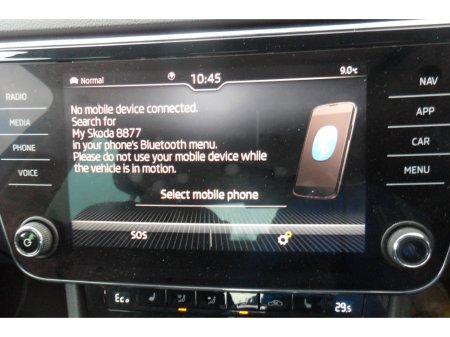 2022 Skoda Superb - thumbnail 18