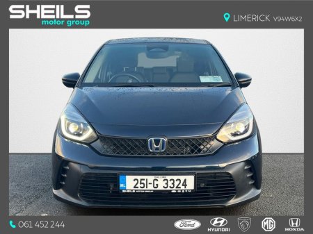 2025 Honda Jazz - thumbnail 12