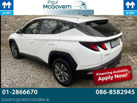2023 Hyundai Tucson IX35 COMFORT PLUS 5DR €25,995 thumbnail