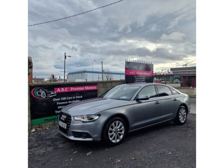 2012 Audi A6 - thumbnail 6