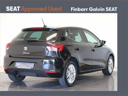 2025 SEAT Ibiza - thumbnail 4