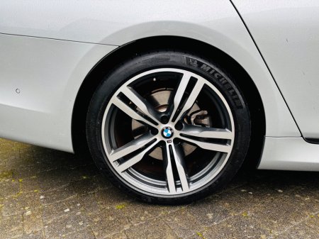 2018 BMW 7 Series - thumbnail 5