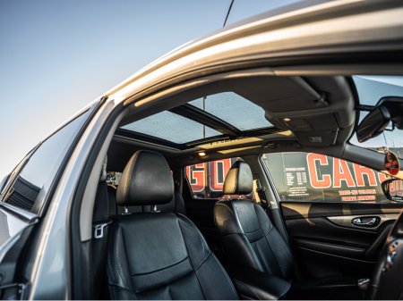 2016 Nissan X-Trail 162 X-Trail 1.6d 7-seater/FSH/High spec/1yr warran €15,888 thumbnail