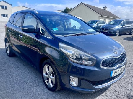 2015 Kia Carens - thumbnail 5