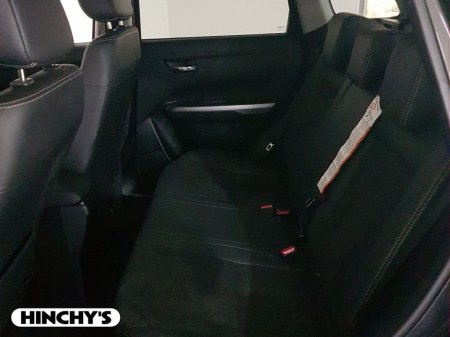 2023 Suzuki Vitara 1.4 Hybrid SZ5 MT €25,400 thumbnail