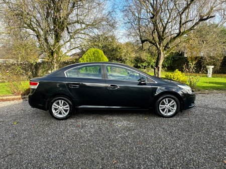 2010 Toyota Avensis  €2,250