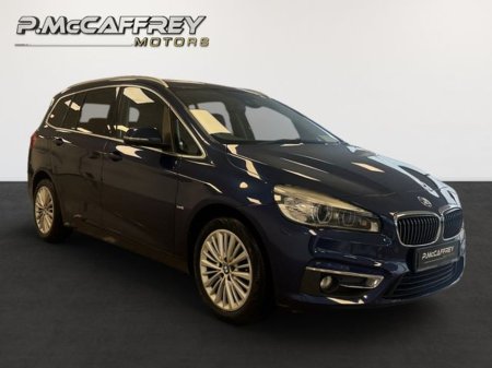 2016 BMW 2 Series Gran Tourer - view 3