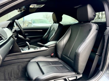 2015 BMW 4 Series D F32 M SPORT 2DR AUTO G22 XDRIVE MHEV A €15,950 thumbnail