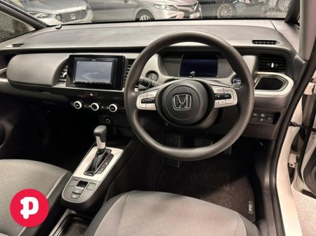 2020 Honda Fit - thumbnail 2