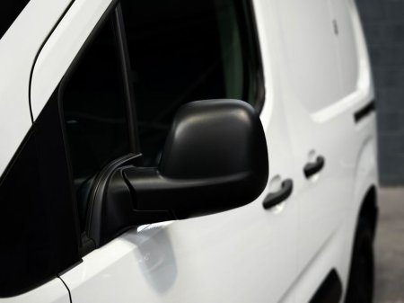 2023 Peugeot Partner BLUEHDI PROFESSIONAL PREMIUM PLUS L1 // 12 MONTH WARRANTY // SAME DAY FINANCE €13,950 thumbnail