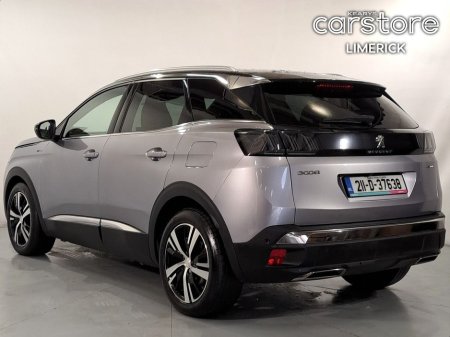 2021 Peugeot 3008 - thumbnail 5