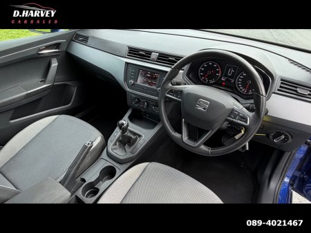 2017 SEAT Ibiza - thumbnail 11