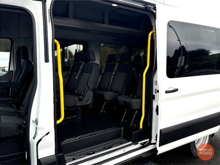 2026 Ford Transit *Order Yours Today* 2.0 TDCI 460E 165PS €64,950 thumbnail