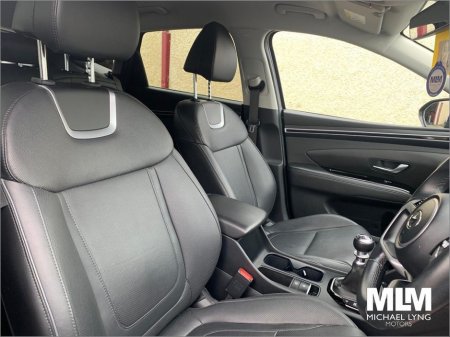 2023 Hyundai Tucson Executive 5DR €31,995 thumbnail