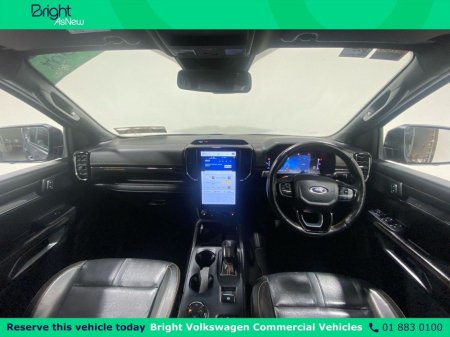 2023 Ford Ranger WILDTRAK 3.0L V6 240bhp €43,950 + VAT €43,950 thumbnail