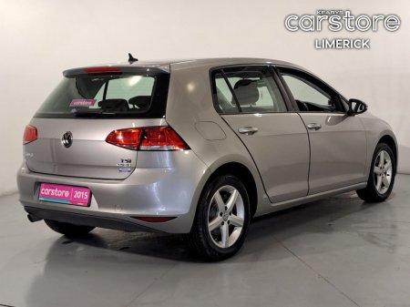 2015 Volkswagen Golf - thumbnail 3