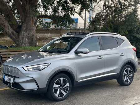 2023 MG ZS ZS11 TROPHY CONNECT €24,900