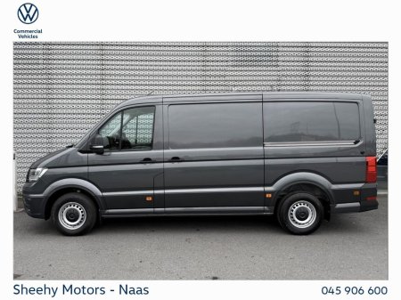 2026 Volkswagen Crafter - photo 5