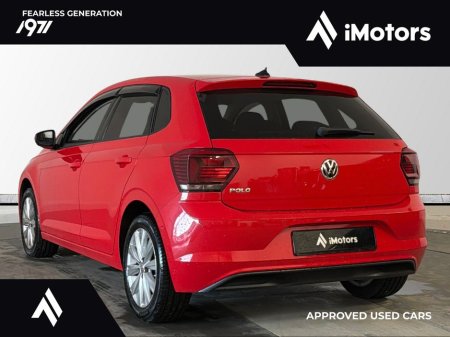 2019 Volkswagen Polo HIGHLINE DSG AUTOMATIC €16,800 thumbnail