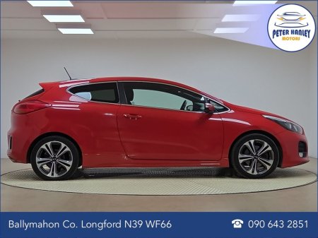 2016 Kia Ceed - thumbnail 8