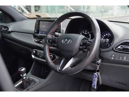 2023 Hyundai i30 Petrol Deluxe NLine thumbnail