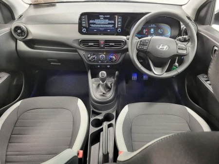 2025 Hyundai i10 Deluxe plus Finance From €96 per week €20,975