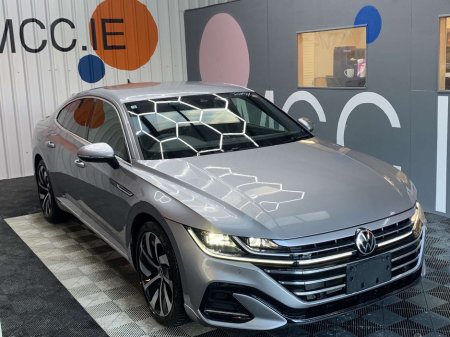 2022 Volkswagen Arteon €40950! VW Arteon 2.0 TSI R-Line 4Motion / 16k KMS / Heated Seats / Arteon Automatic