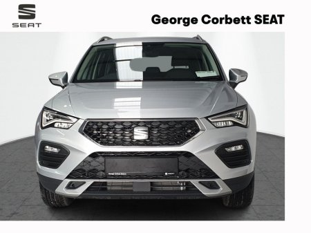 2026 SEAT Ateca - view 2