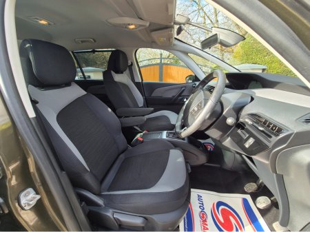 2014 Citroen Grand C4 Picasso E HDI 115 VTR+ 4DR €6,250