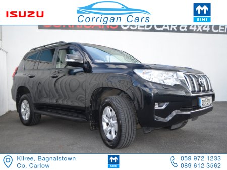 2021 Toyota Landcruiser ONE OWNER NEVER FARMED LWB-PRICE EXCLS VAT